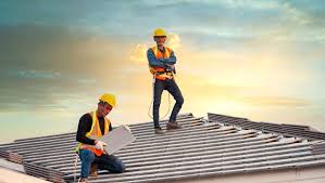 Best Steel Roofing  in Emah, OK